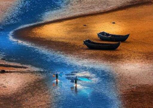 人少景美！五一小長(cháng)假最適合出游的的當地